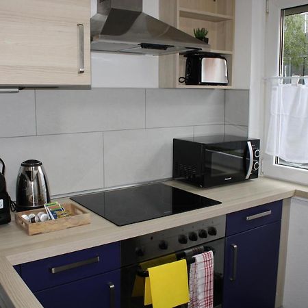 Zentrales Schickes Apartment ハイルブロン エクステリア 写真