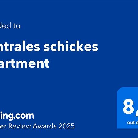 Zentrales Schickes Apartment ハイルブロン エクステリア 写真