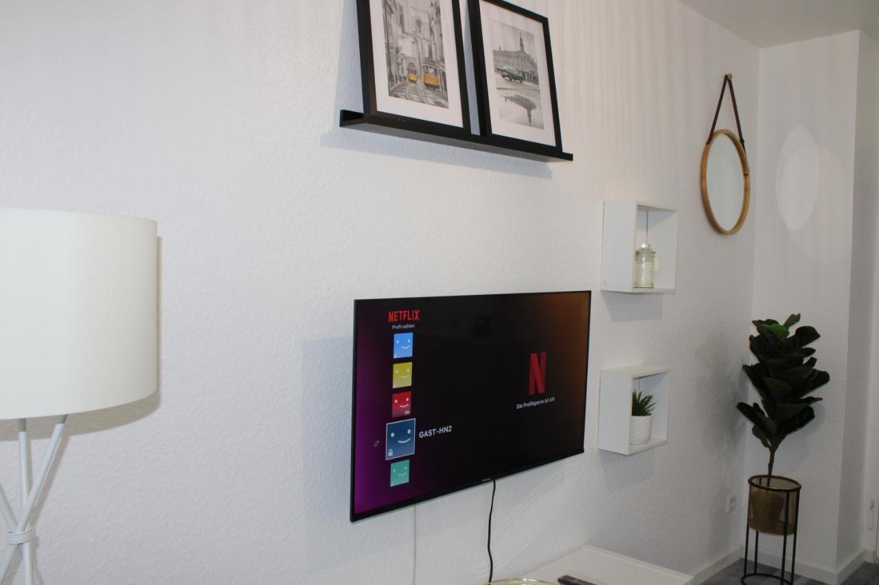 Zentrales Schickes Apartment ハイルブロン エクステリア 写真