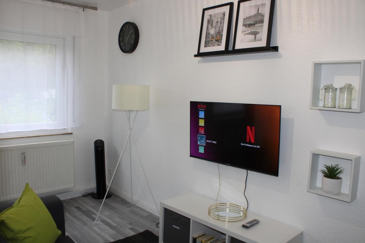 Zentrales Schickes Apartment ハイルブロン エクステリア 写真