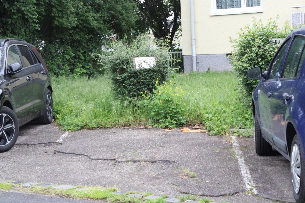 Zentrales Schickes Apartment ハイルブロン エクステリア 写真