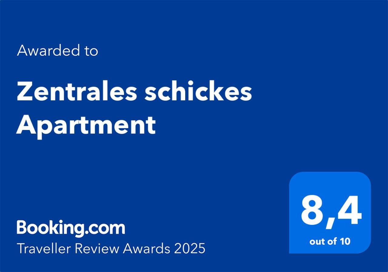 Zentrales Schickes Apartment ハイルブロン エクステリア 写真